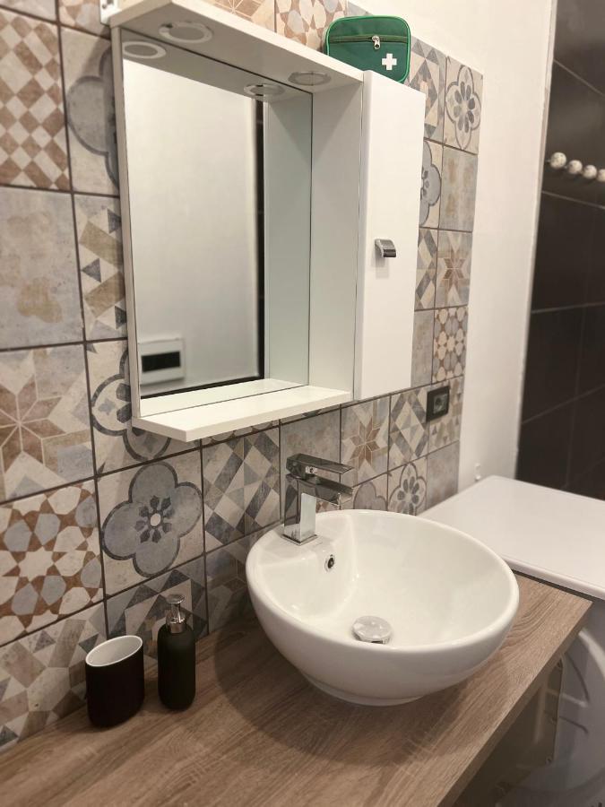 דירות רומא Casa Bravetta - Parking Private מראה חיצוני תמונה