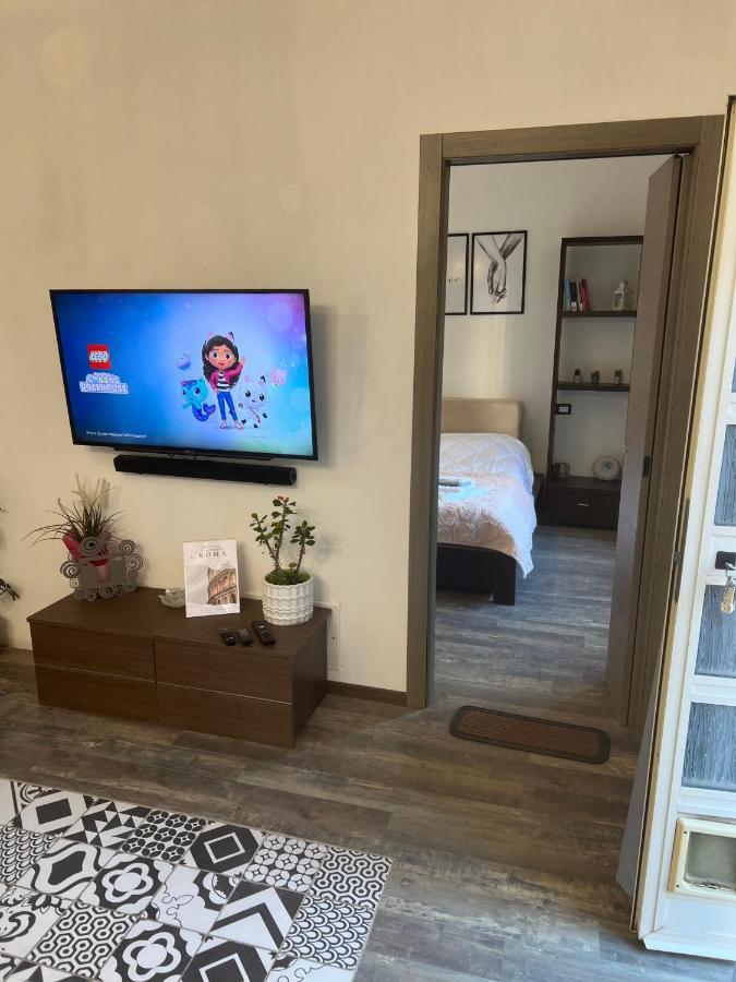 דירות רומא Casa Bravetta - Parking Private מראה חיצוני תמונה