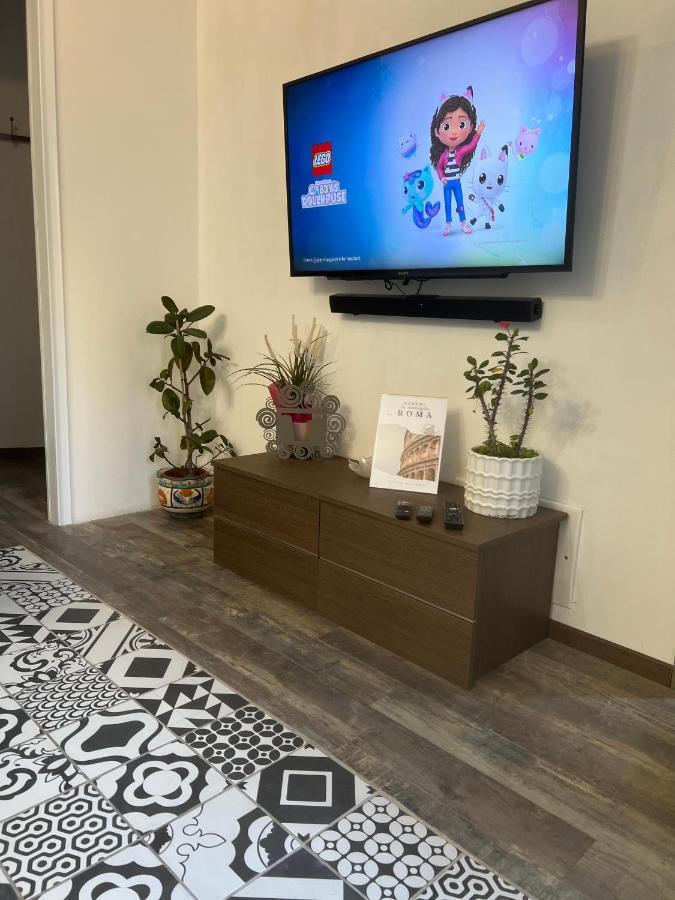 דירות רומא Casa Bravetta - Parking Private מראה חיצוני תמונה