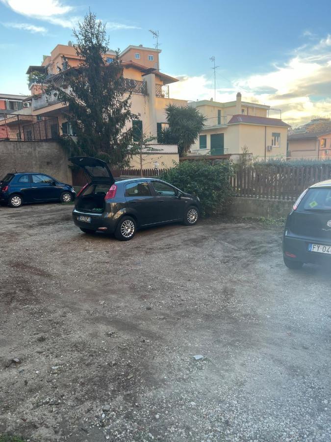 דירות רומא Casa Bravetta - Parking Private מראה חיצוני תמונה