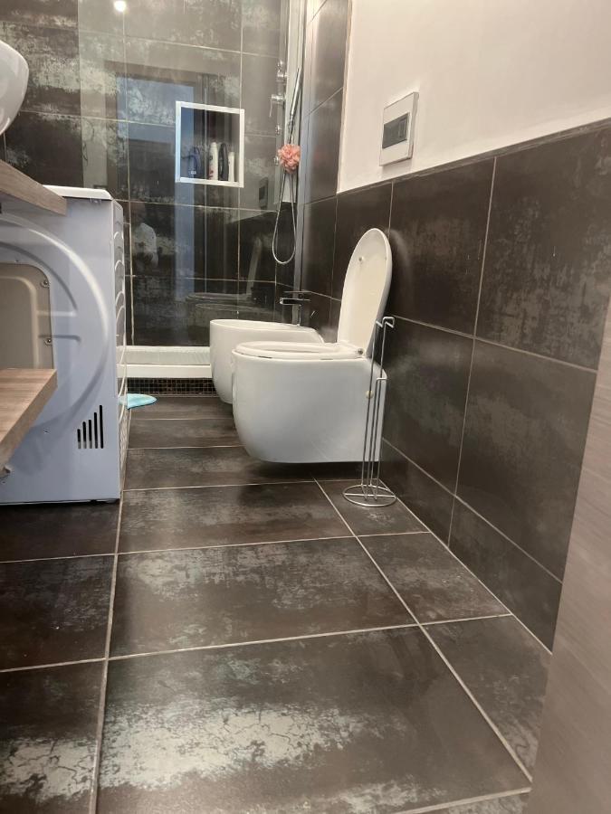 דירות רומא Casa Bravetta - Parking Private מראה חיצוני תמונה