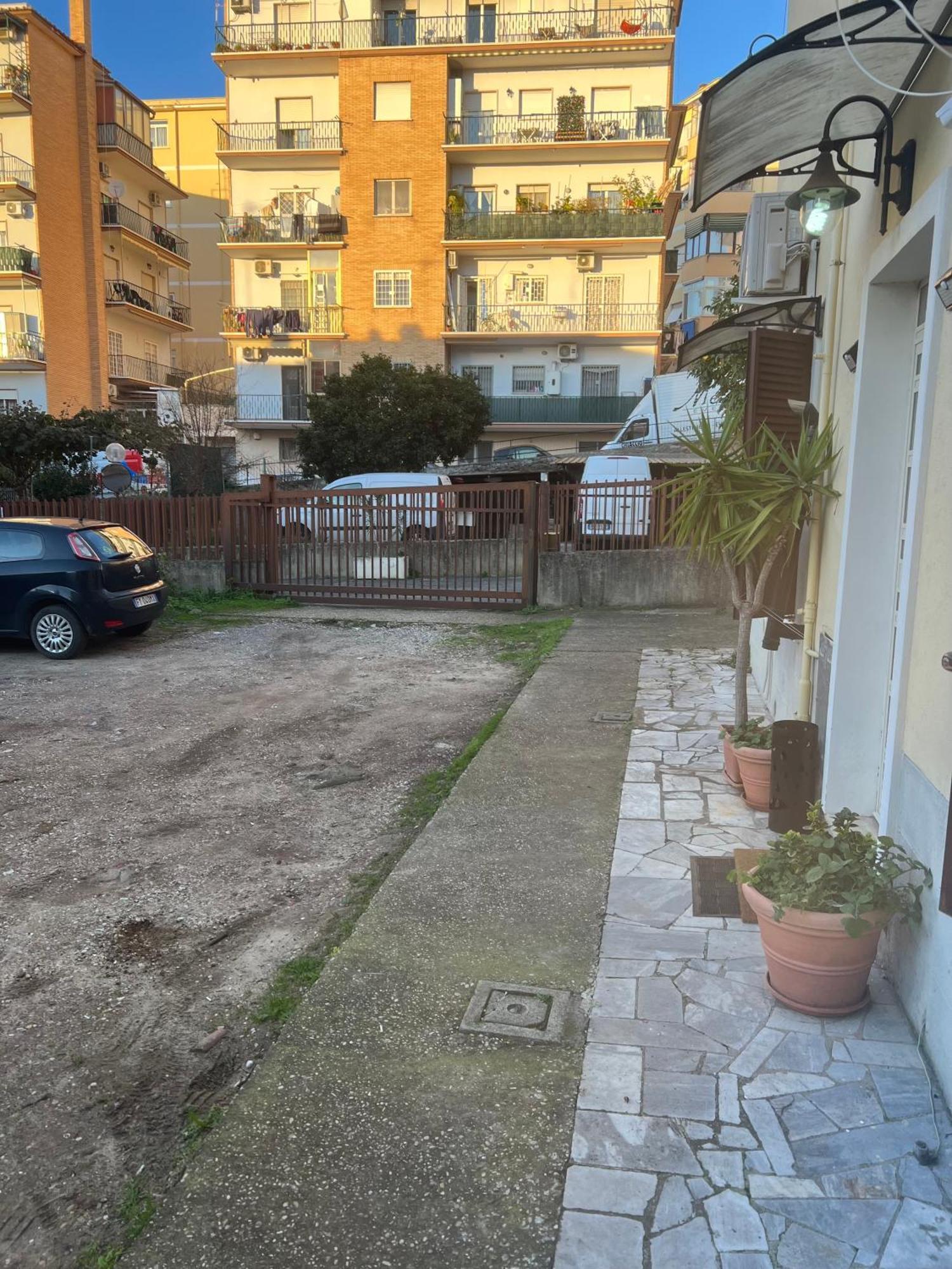 דירות רומא Casa Bravetta - Parking Private מראה חיצוני תמונה