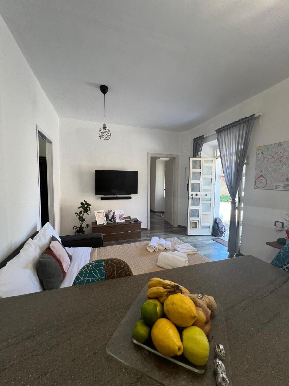 דירות רומא Casa Bravetta - Parking Private מראה חיצוני תמונה