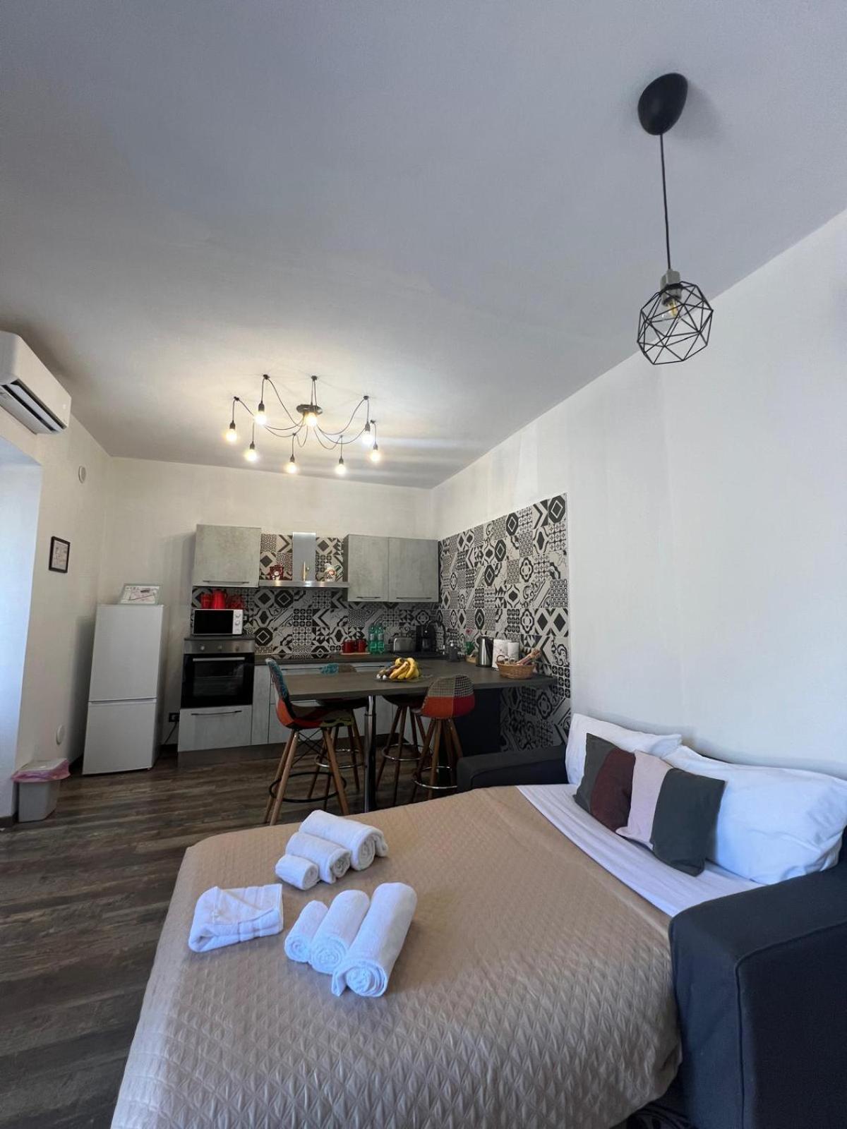 דירות רומא Casa Bravetta - Parking Private מראה חיצוני תמונה